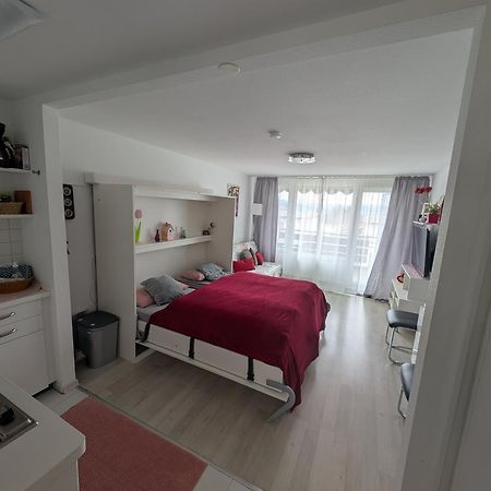 Appartement Allgaeu-Sonne Mit Sauna Und Pool Scheidegg Exterior photo