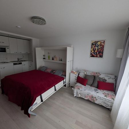 Appartement Allgaeu-Sonne Mit Sauna Und Pool Scheidegg Exterior photo