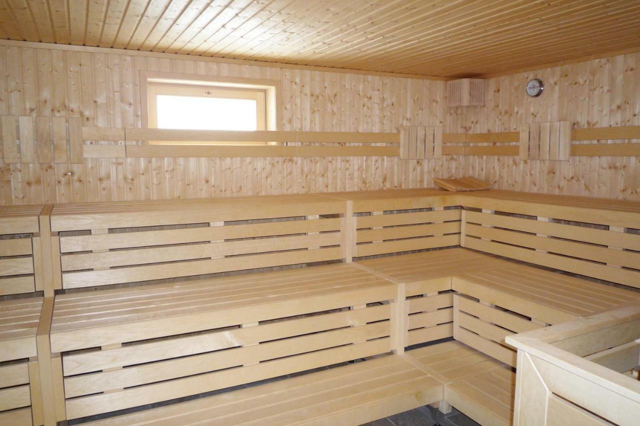 Appartement Allgaeu-Sonne Mit Sauna Und Pool Scheidegg Exterior photo